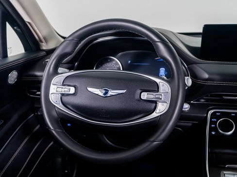 Used 2024 Genesis GV80 3.5T Advanced image 35