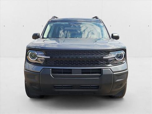 New 2025 Ford Bronco Sport Big Bend w/ Black Appearance Package image 6