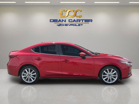 Used 2017 MAZDA MAZDA3 Grand Touring w/ Premium Equipment Package FWD image 6