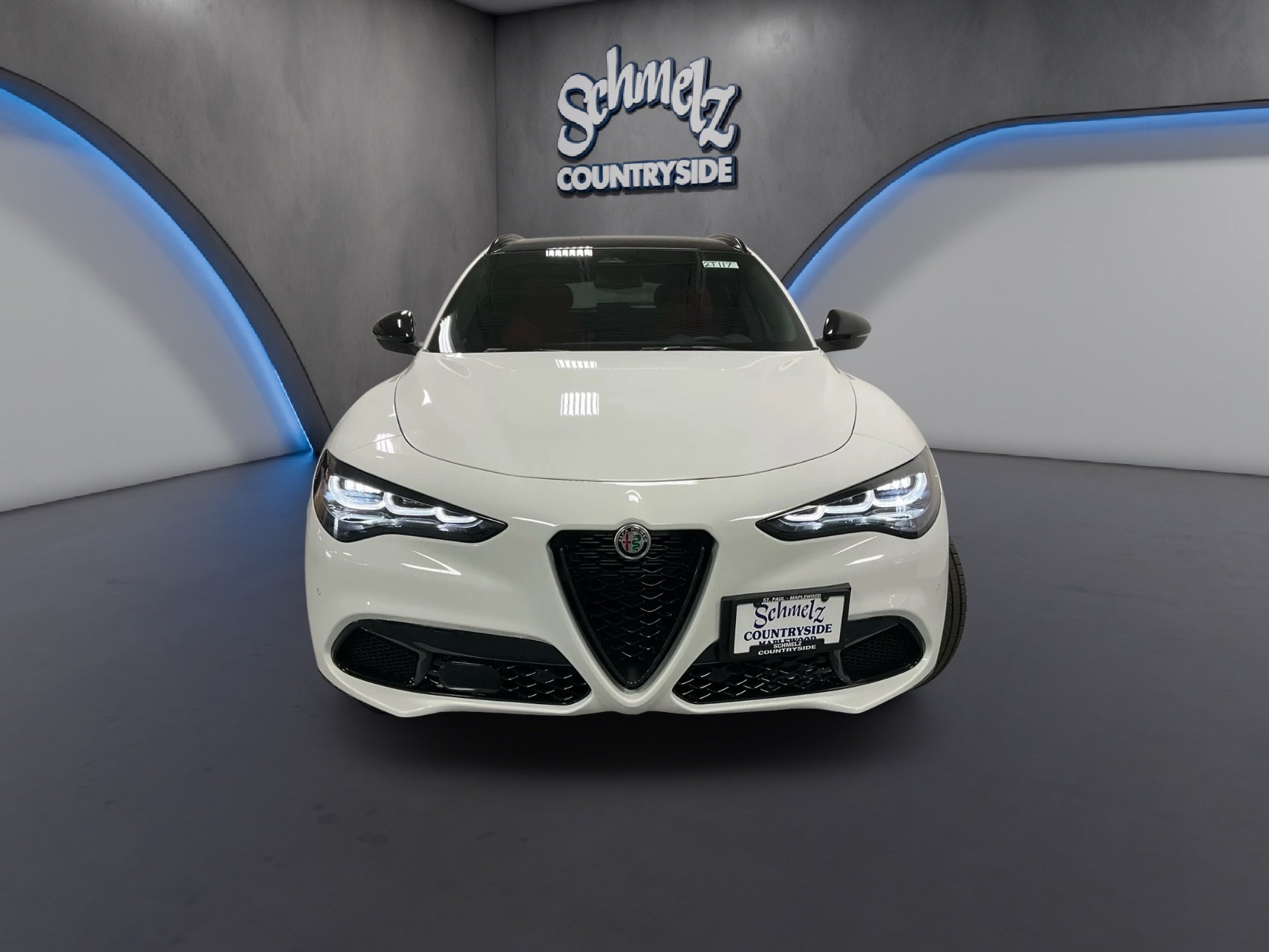 New 2026 Alfa Romeo Stelvio Sprint AWD/4WD image 8