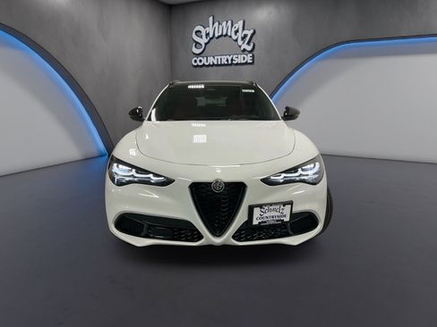 New 2026 Alfa Romeo Stelvio Sprint AWD/4WD image 8