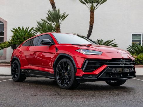 Used 2024 Lamborghini Urus S image 44