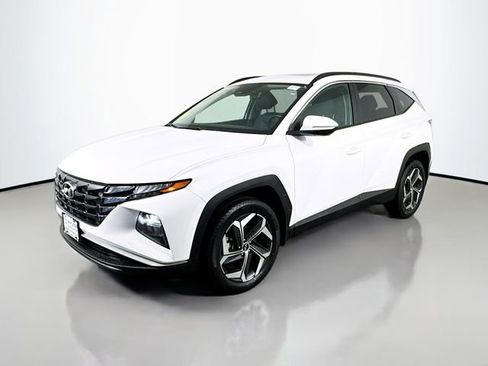 Used 2023 Hyundai Tucson SEL w/ Convenience Package image 2