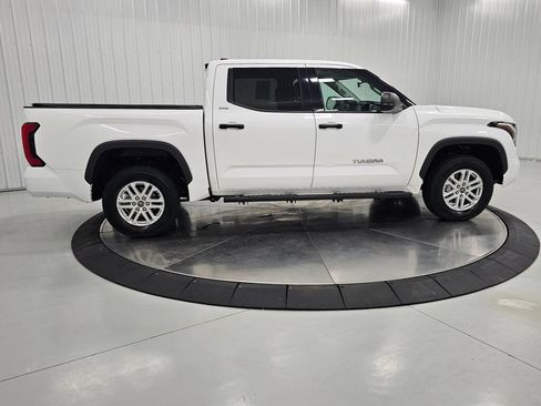 Used 2023 Toyota Tundra SR5 AWD/4WD image 6