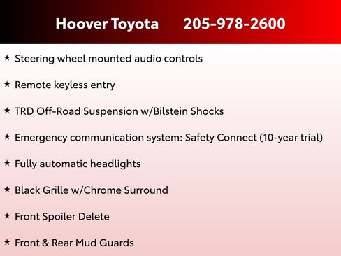 Used 2023 Toyota Tundra SR5 w/ TRD Off-Road Premium Package image 9