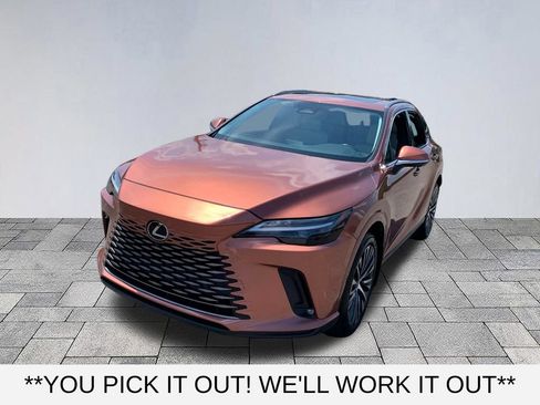 Used 2023 Lexus RX 350 Premium Plus w/ Accessory Package (K3) FWD image 3