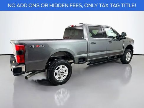 New 2026 Ford F350 XLT w/ XLT Premium Package image 7