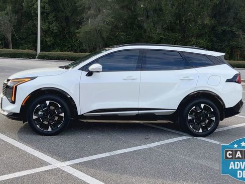 Used 2026 Kia Sportage SX Prestige image 6