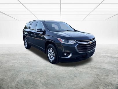 Used 2019 Chevrolet Traverse LT