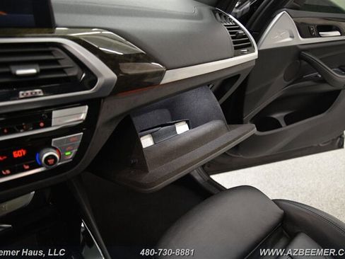 Used 2020 BMW X3 xDrive30i w/ Premium Package image 34