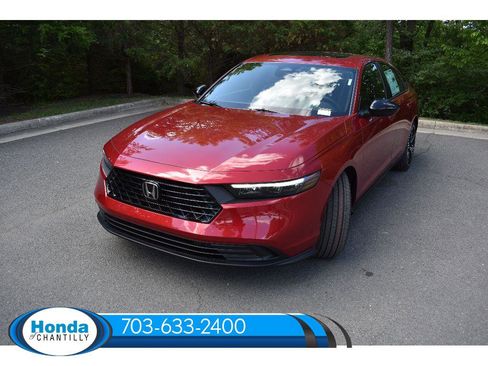 New 2026 Honda Accord Hybrid Sport-L image 3
