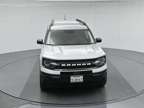 Certified 2023 Ford Bronco Sport Outer Banks w/ Tech Package AWD/4WD image 45