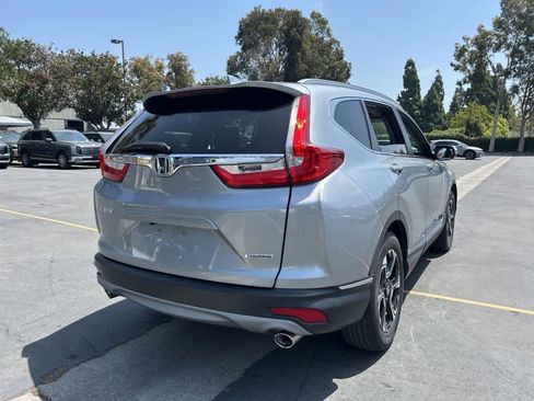 Used 2019 Honda CR-V Touring image 3