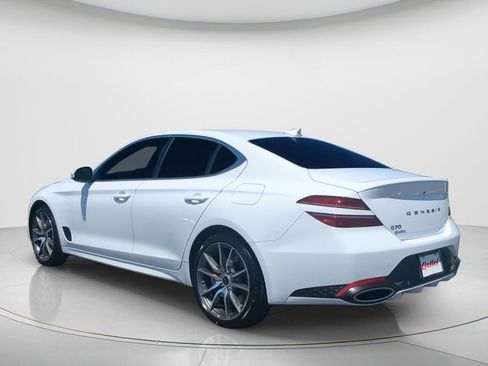 New 2026 Genesis G70 2.5T RWD image 7