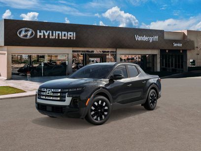 New 2026 Hyundai Santa Cruz SEL
