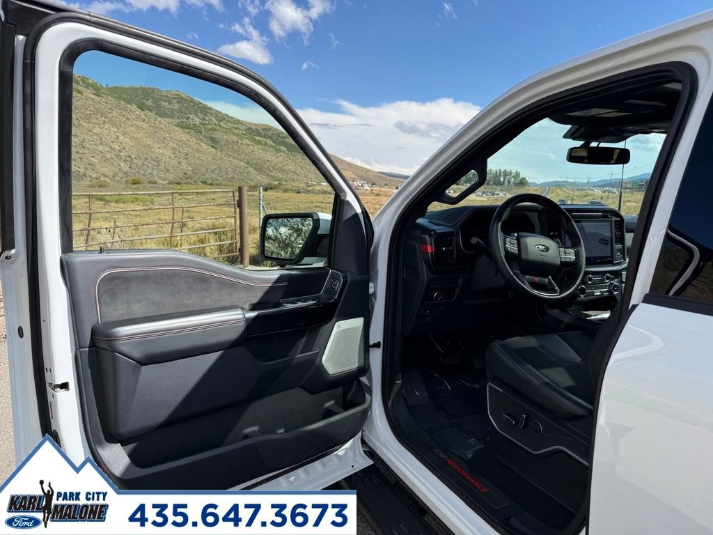 Certified 2026 Ford F150 Raptor w/ Equipment Group 803A Raptor R AWD/4WD image 12