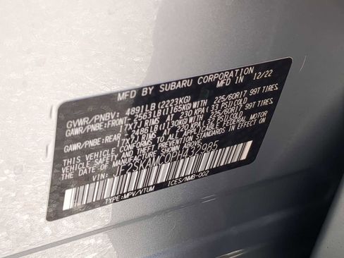 Used 2023 Subaru Forester Wilderness image 39