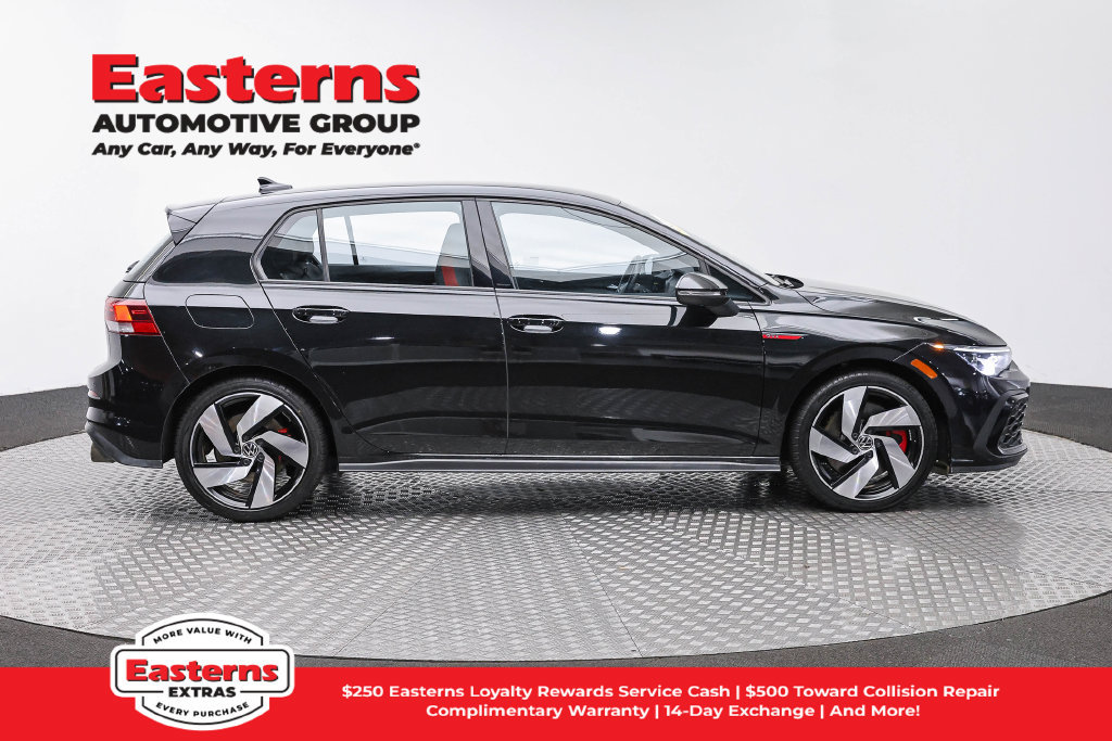 Used 2024 Volkswagen GTI S FWD image 5