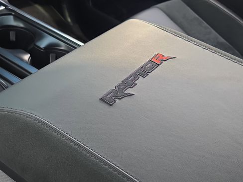 Used 2023 Ford F150 Raptor w/ Equipment Group 802A Raptor R image 33