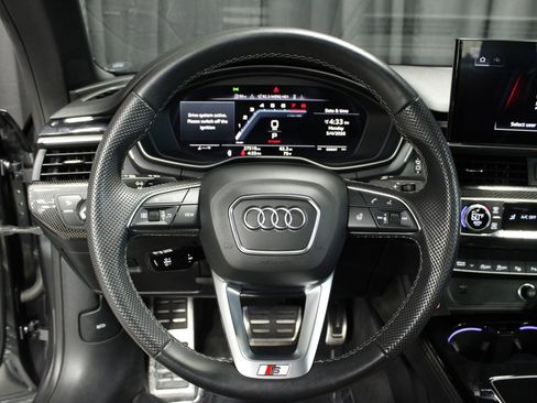 Used 2022 Audi S5 Prestige w/ Prestige Package AWD/4WD image 15