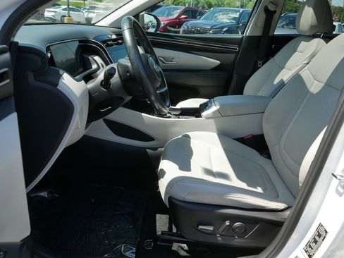 Certified 2023 Hyundai Tucson SEL w/ Convenience Package AWD/4WD image 12