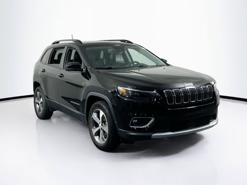 Used 2022 Jeep Cherokee Limited image 3