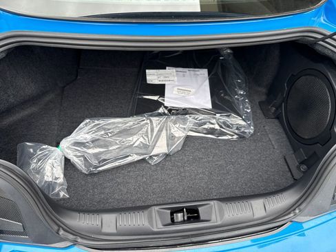 New 2026 Ford Mustang GT Premium w/ GT Performance Package image 22