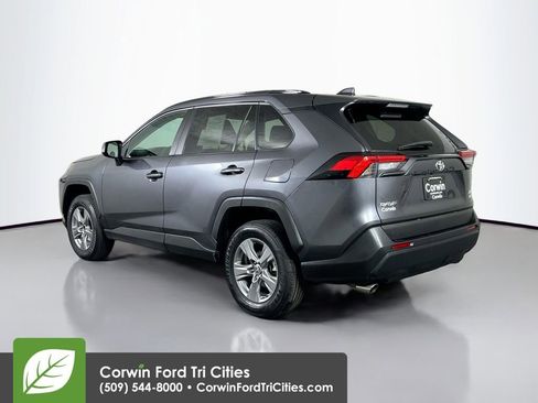 Used 2023 Toyota RAV4 XLE image 11