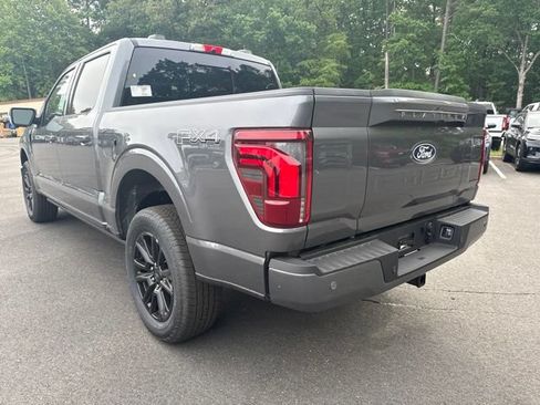 New 2026 Ford F150 Platinum w/ Equipment Group 702A High AWD/4WD image 3