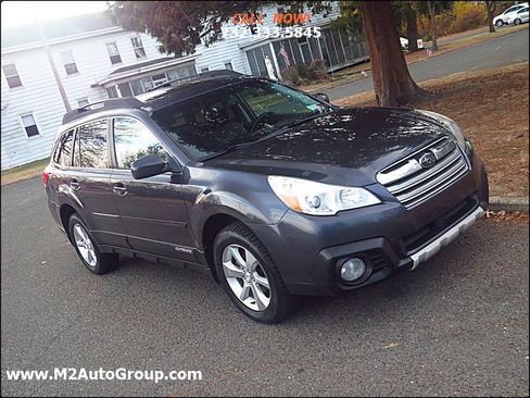 Used 2013 Subaru Outback 2.5i Limited w/ Moonroof Pkg AWD/4WD image 29
