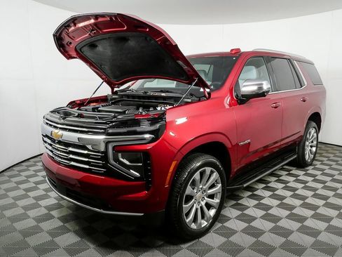 New 2026 Chevrolet Tahoe Premier w/ Sun And Tow Package image 37