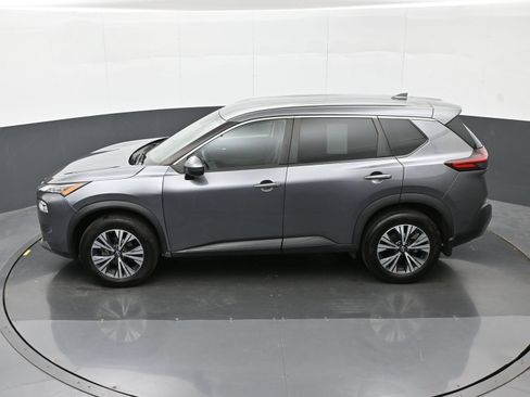 Used 2022 Nissan Rogue SV AWD/4WD image 36