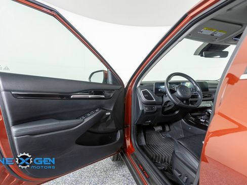 Used 2025 Kia Seltos SX w/ SX Sunroof Package AWD/4WD image 9