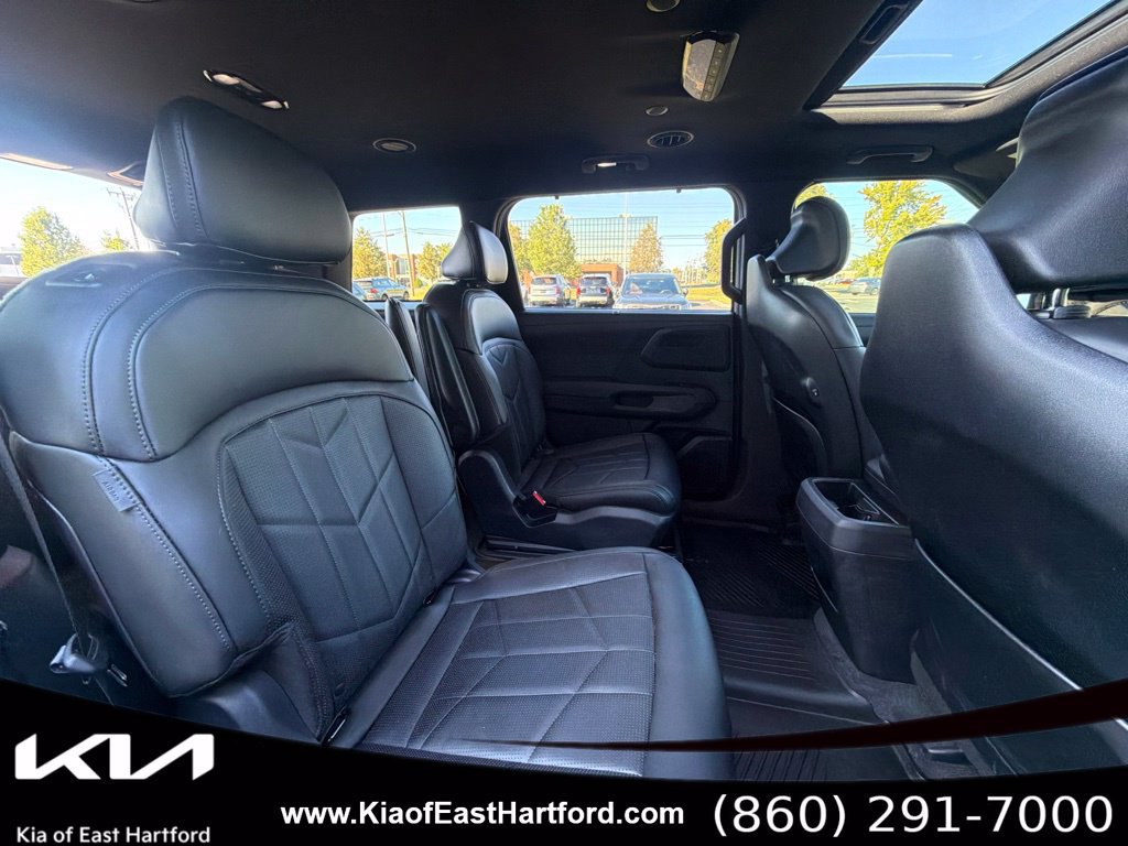 Certified 2027 Kia Telluride EX X-Line AWD/4WD image 12