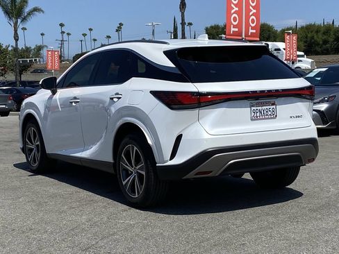 Used 2024 Lexus RX 350 FWD w/ Technology Package image 40