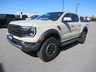 Used 2025 Ford Ranger Raptor