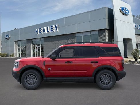 New 2026 Ford Bronco Sport Big Bend w/ Convenience Package AWD/4WD image 3