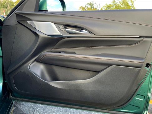 Used 2025 Cadillac CT4 Sport image 22