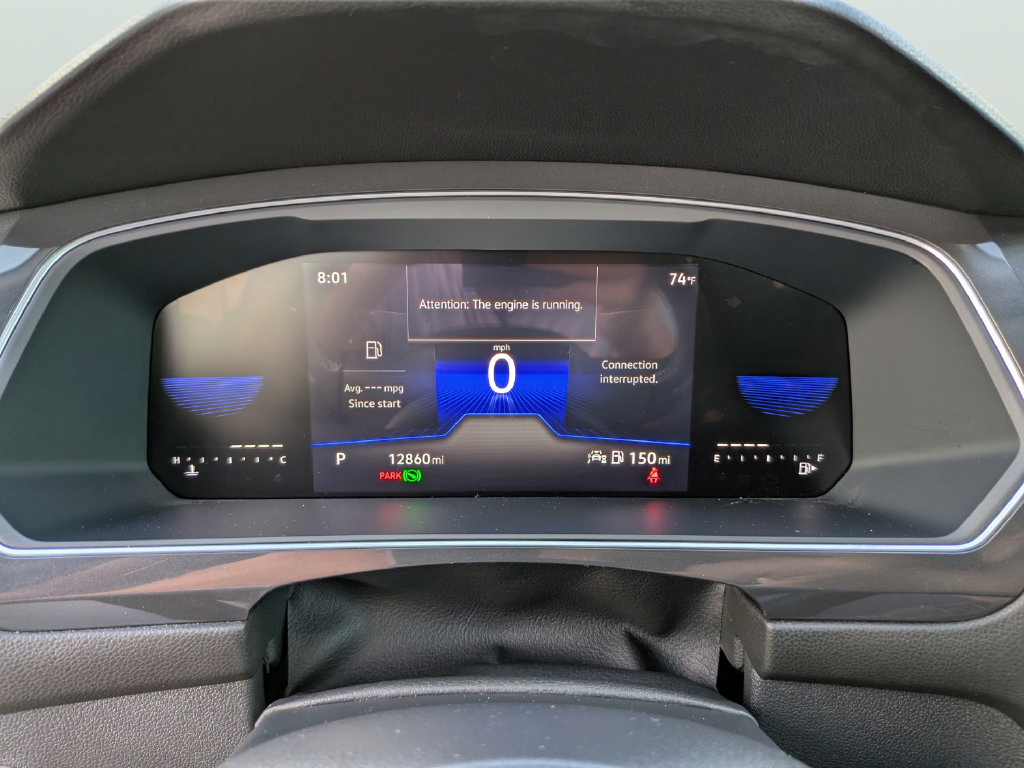 Certified 2023 Volkswagen Tiguan SE FWD image 26