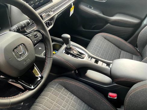 New 2026 Honda HR-V Sport image 14