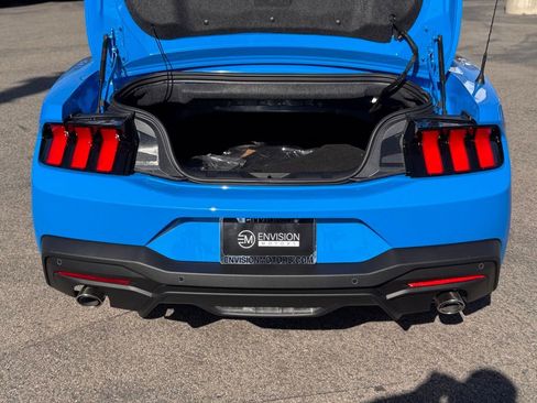 New 2026 Ford Mustang Convertible w/ Anti-Theft Package image 13