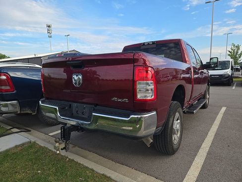 Used 2024 RAM 2500 Tradesman w/ Chrome Appearance Group AWD/4WD image 3