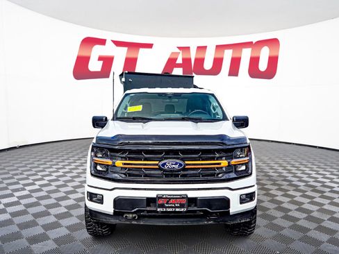 Used 2025 Ford F150 XLT w/ Equipment Group 301A Standard image 2