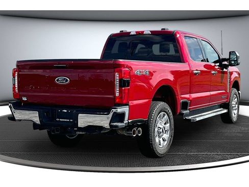 Used 2023 Ford F250 Lariat w/ Chrome Package AWD/4WD image 15