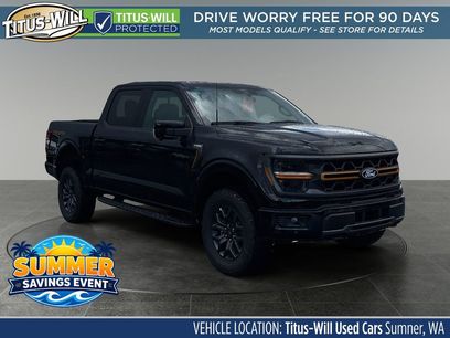 Used 2026 Ford F150 Tremor w/ Equipment Group 402B MID