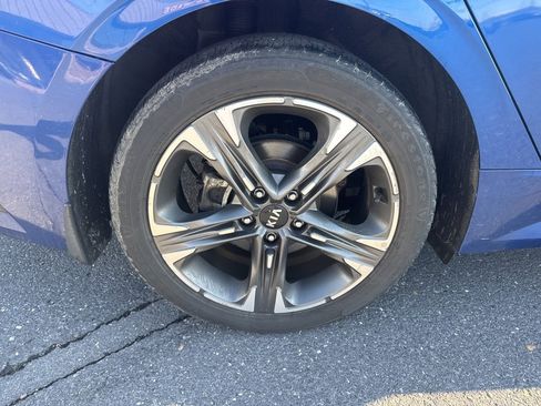 Used 2021 Kia K5 EX image 11