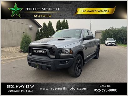 Used 2020 RAM 1500 Warlock