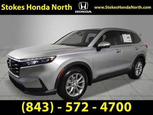 New 2026 Honda CR-V EX image 1