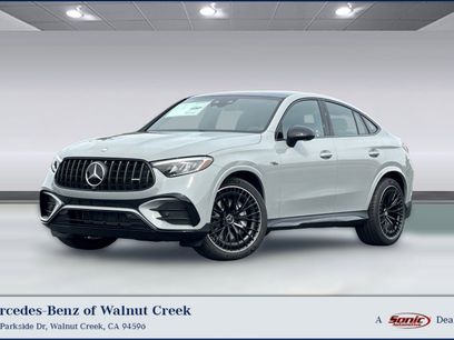 New 2026 Mercedes-Benz GLC 43 AMG 4MATIC Coupe