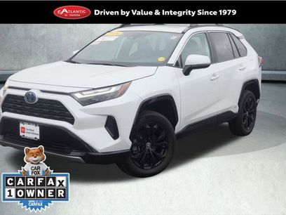 Certified 2024 Toyota RAV4 SE w/ Convenience Package